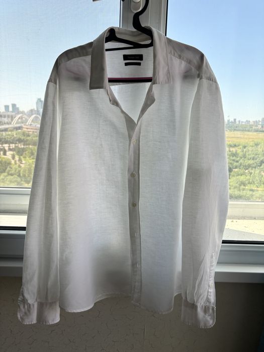Продам две рубашки Massimo dutti