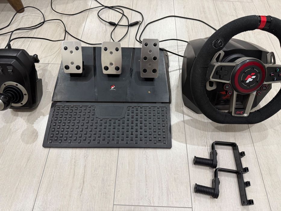 Игровой руль FlashFire