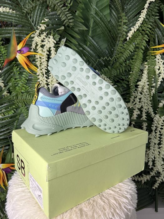 OFF-White Odsy 1000 Green