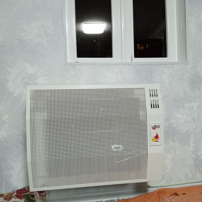 Установка украинских печь