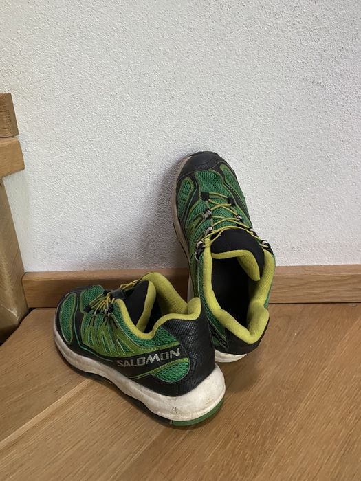 Adidași Salomon drumeție, munte mărimea 32