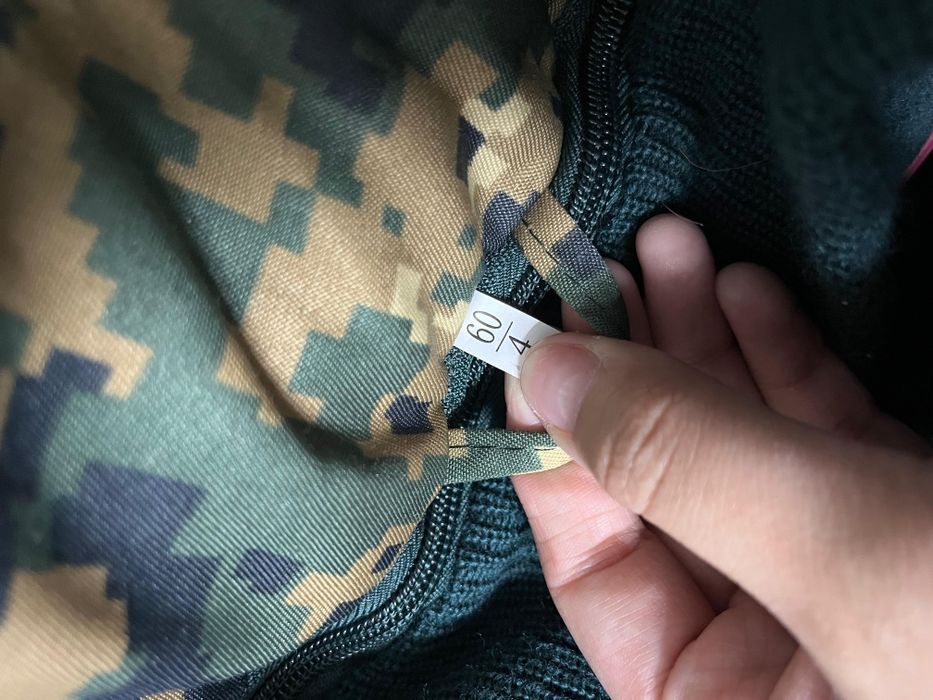 Продам военный бушлак