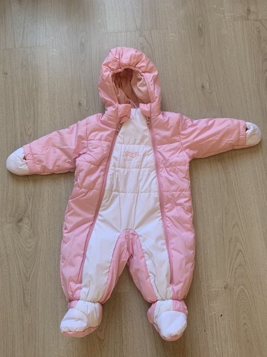 Бебешки космонавт