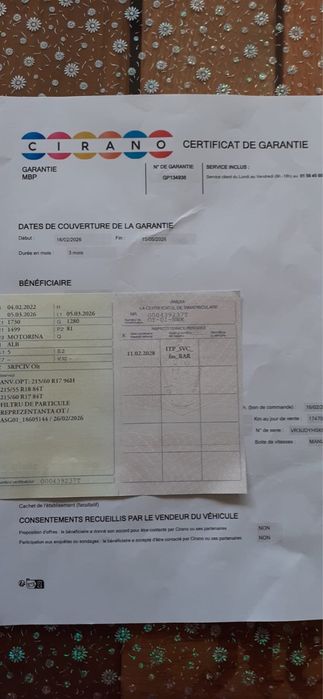 Peugeot 2008 1.5 diesel 2022