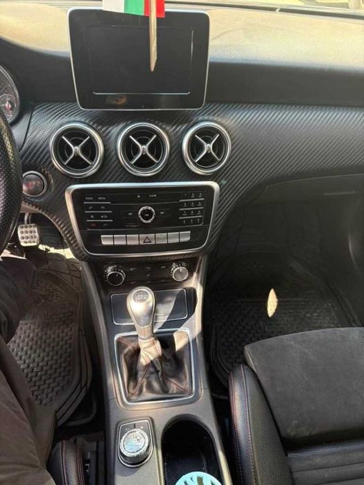 Mercedes A180 AMG