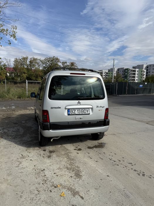 CITROËN Berlingo 0 — imagine 4