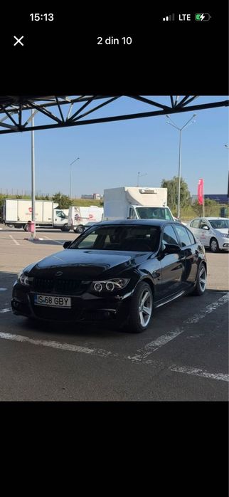 BMW Seria 3 0 — imagine 3