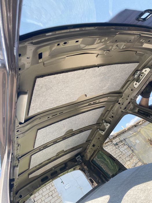 Кузовные детали skoda yeti