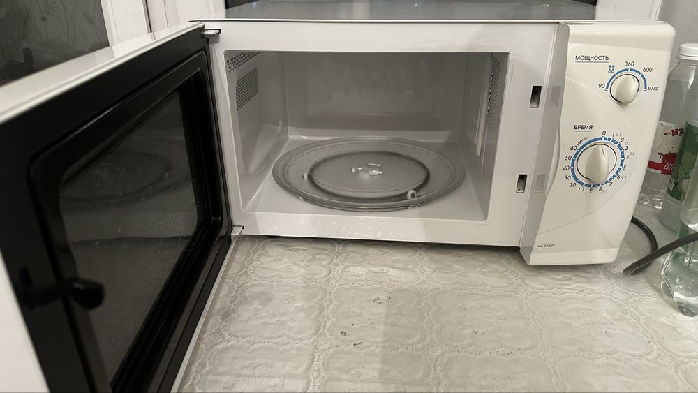 Продам микроволновку