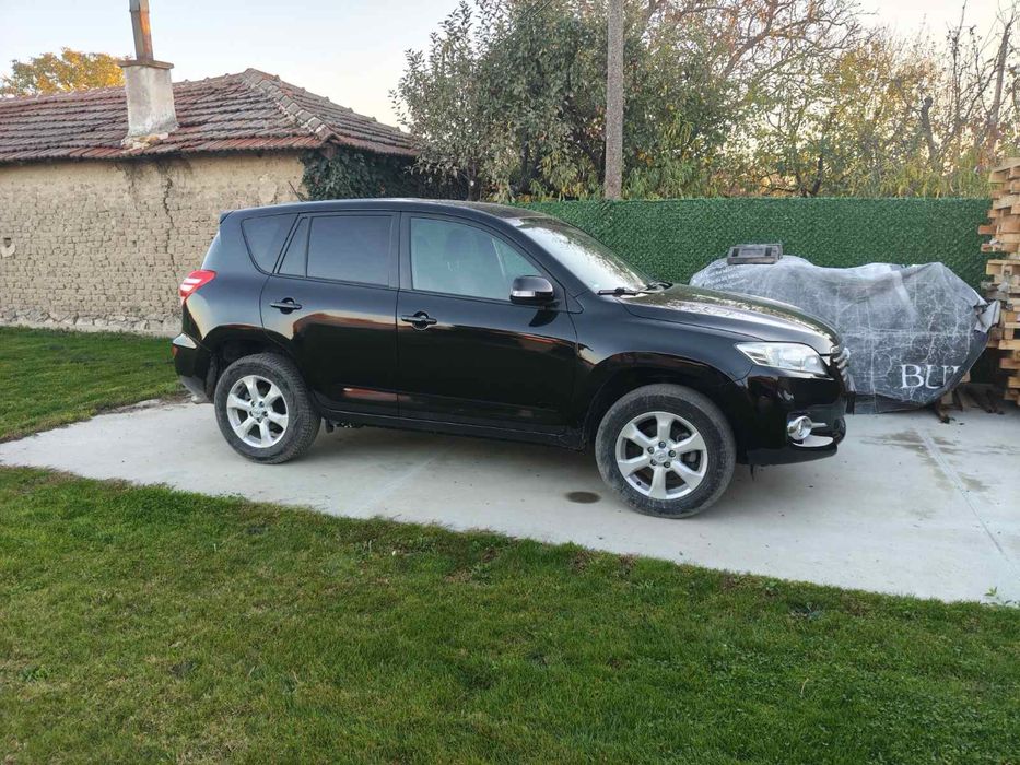 Тойота Рав 4 / Toyota rav4