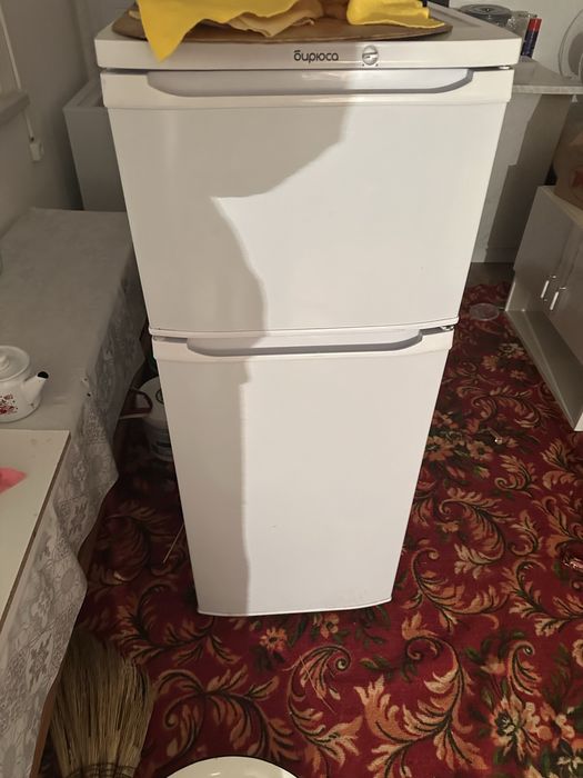 Холодидьник проллам