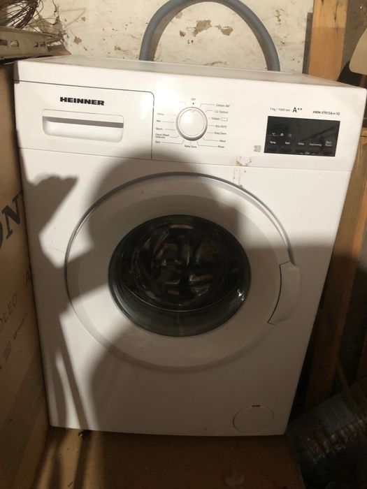 Masina de spalat rufe Heinner 7 Kg