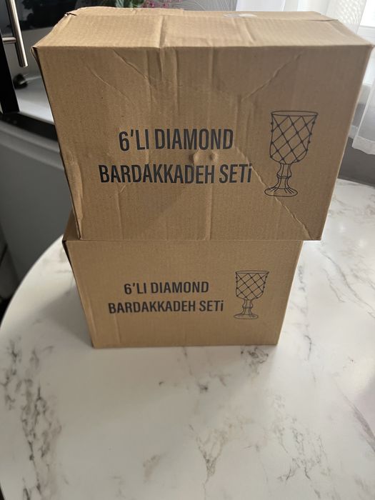 Стаканы красивые