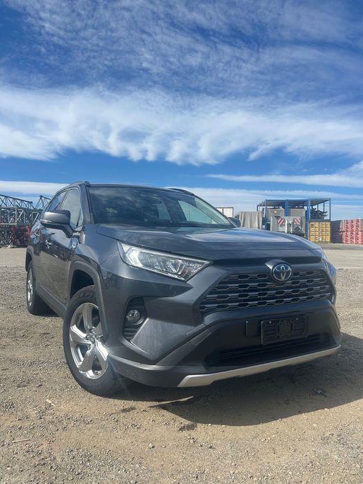 Toyota RAV4 Toyota Rav 4 2.5 VVT i-Dynamic Benzina