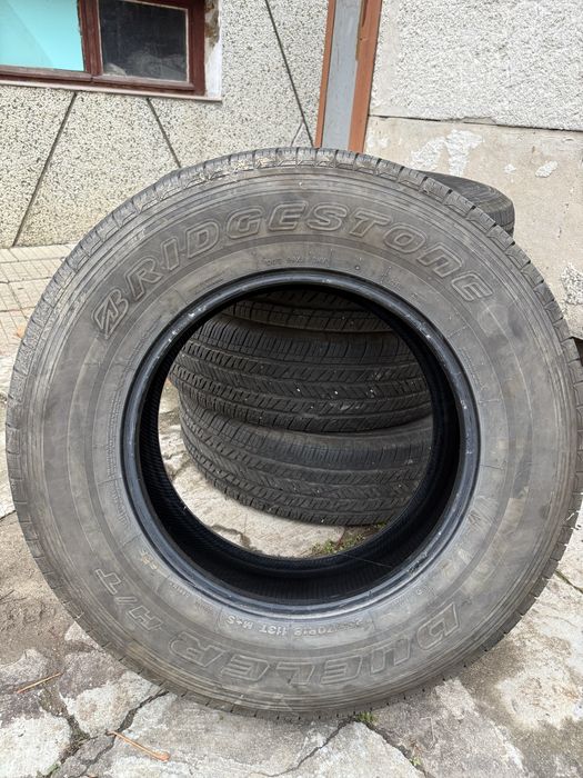 Всесезонни гуми за джип 255/70 R18