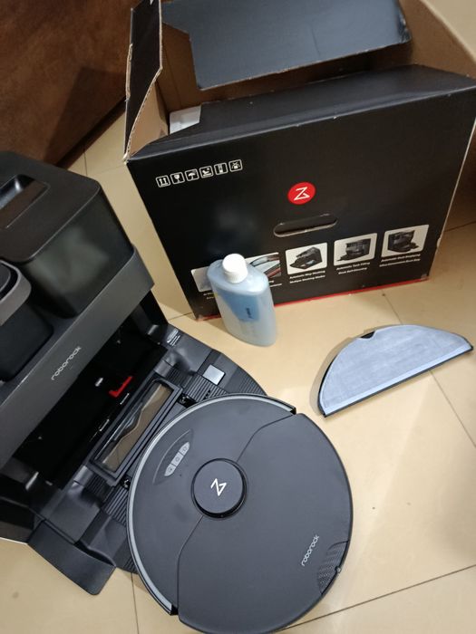 Aspirator robot Roborock S7 maxV ultra REZERVAT-Alin