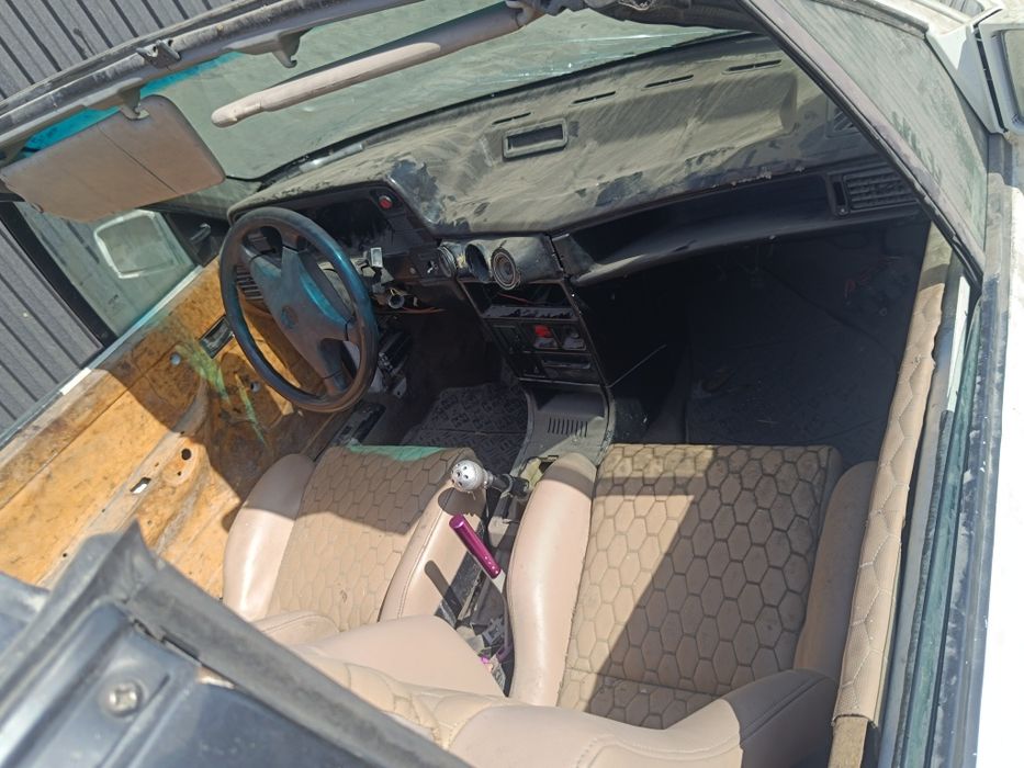 Опель Кадет 1992г кабриолет