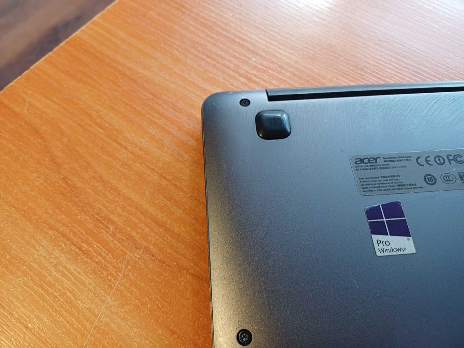 14"IPS Acer Travelmate X Ultrabook  РАМ/256GB SSD