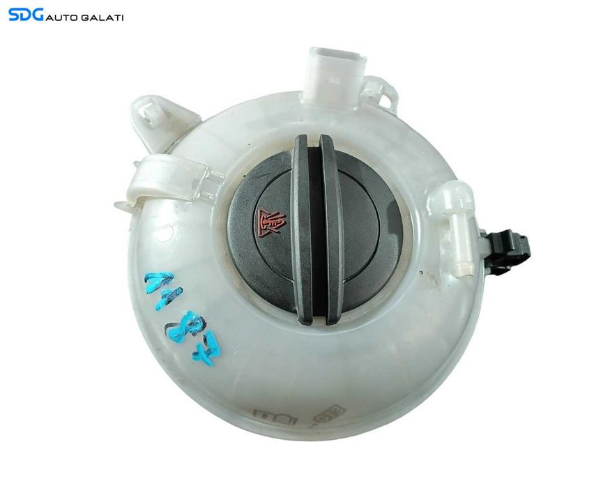 Vas Expansiune Lichid Racire Volkswagen Touran 5T1 1.2 1.4 1.8 TSI 2015 - 2025 Cod 5Q0121407D [LR6464]