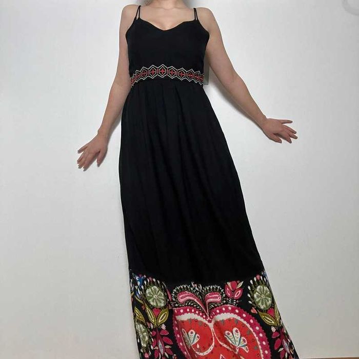 Rochie maxi Desigual