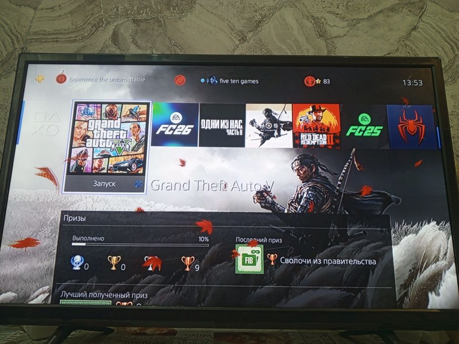 Playstation 4 fat