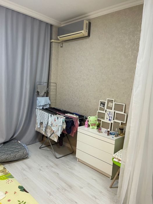 1-комнатная квартира, Продам