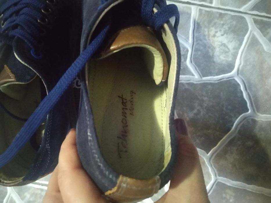 Кожени кецове, 36 номер