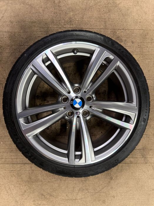 Jante Originale BMW Seria 3 / 4 (F30, F31, F32, F36) R19 M442