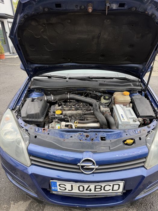 OPEL Astra 0 — imagine 5