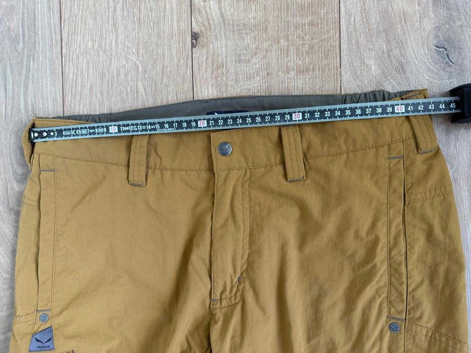 Salewa 50 M barbati Pordoi pantaloni  subtire vara Dryton 2 in 1
