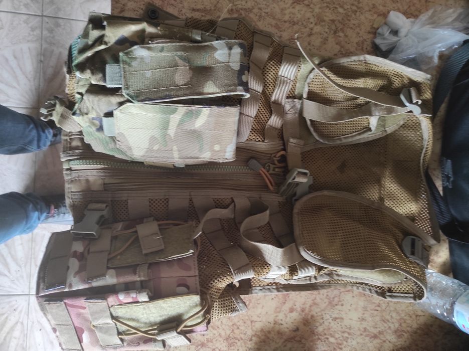 Еърсофт паучове и още нещо (цени в описанието)