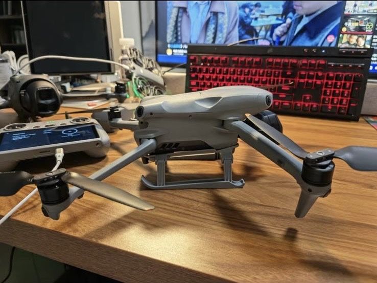 DJI Mini 3S (дрон)