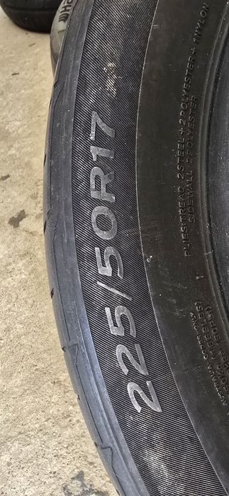 Летни гуми Hankook 225/50/17