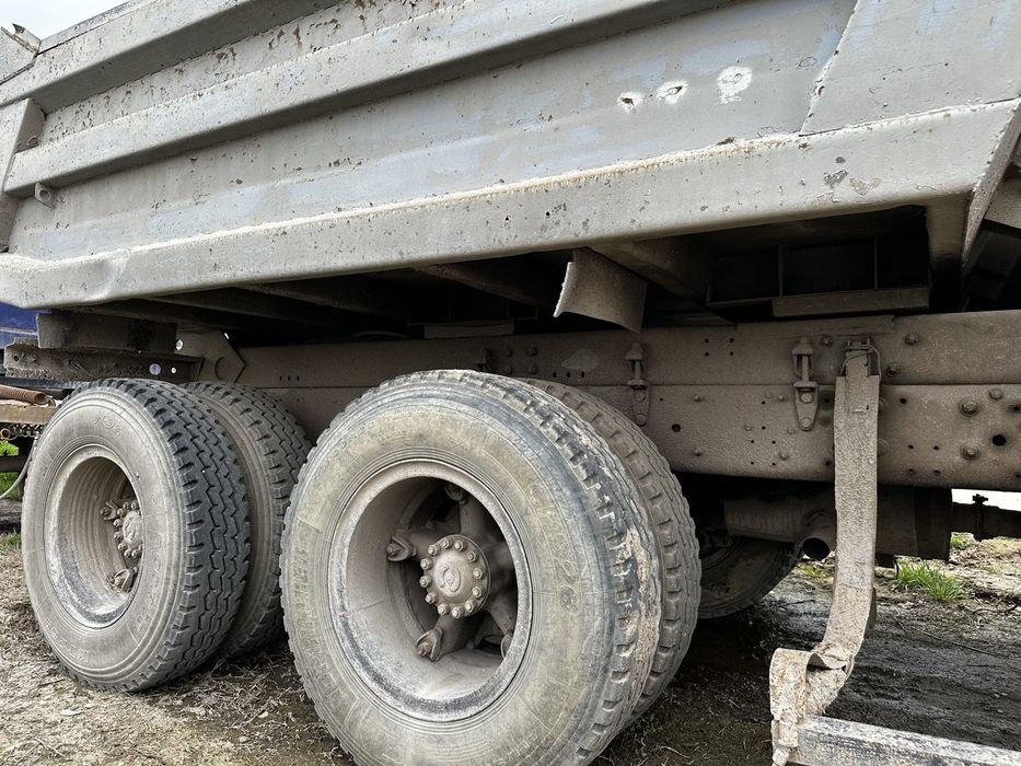 Samasval Kamaz yaxshi xolati