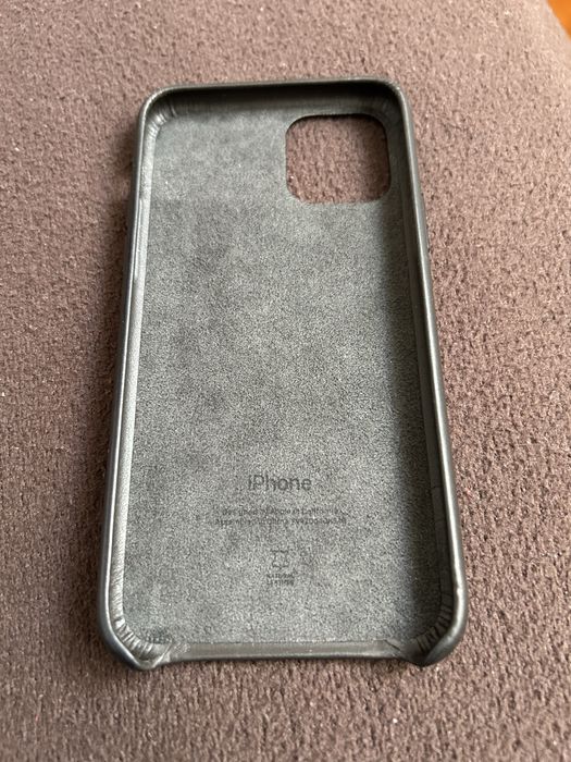 Husa piele Apple pentru Iphone 11 Pro