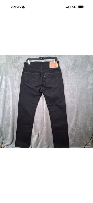 Новые джинсы Levis