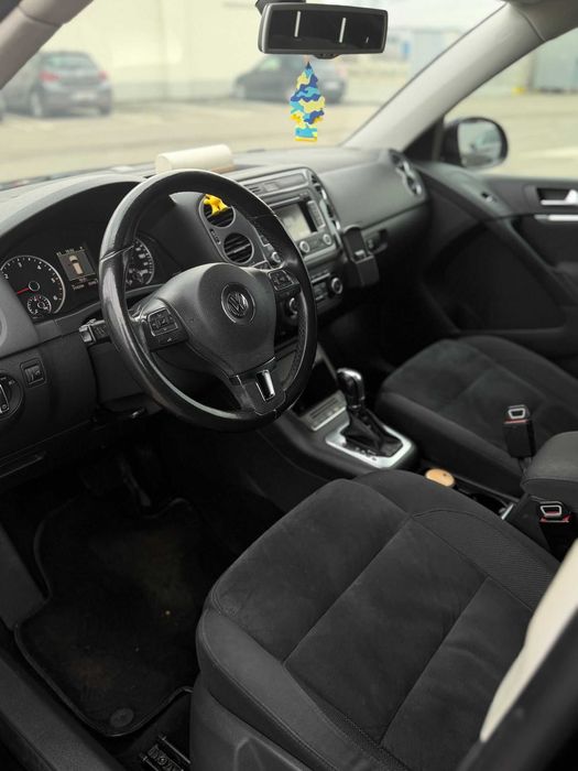 Volkswagen Tiguan - 4Motion (SPORT U. STYLE) - 140CP  - 2012
