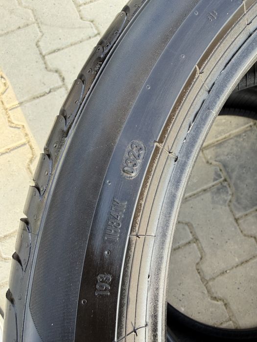 Anvelope pirelli powergy xl 255 40 20 dot 2023