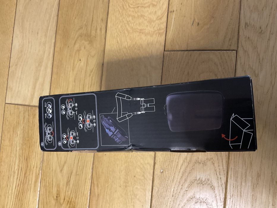 Binoclu 500 Etanș 900 10x32