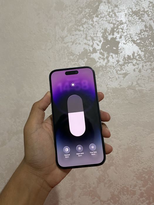 Iphone 14pro 256gb