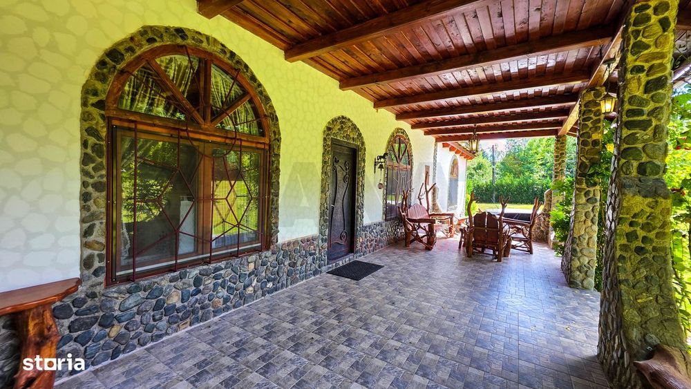 Proprietate Deosebita | Teren 3000 MP | Avrig | Acces Padure |VIDEO