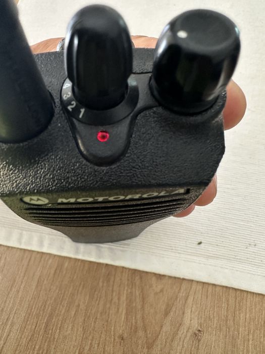 Motorola CP040 statie emisie receptie