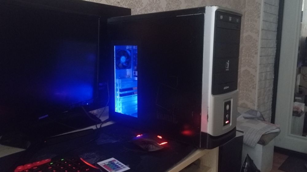 Комп Corei3 системный блок