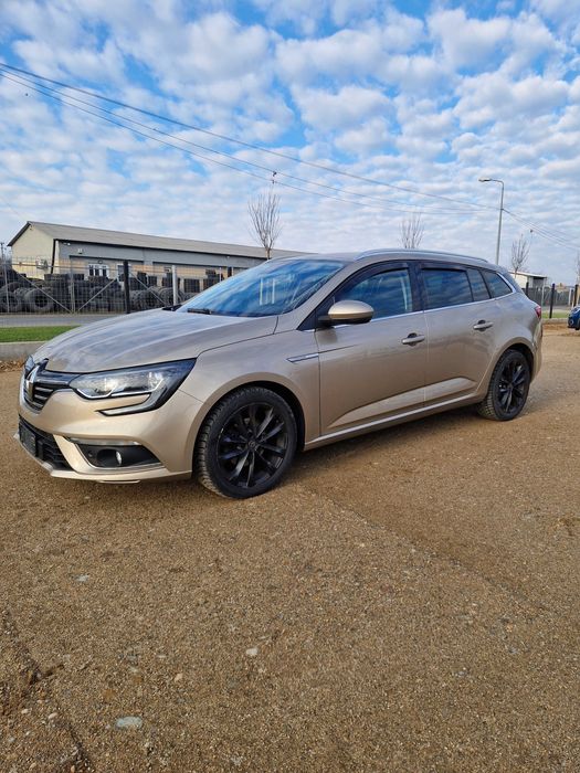 Renault Megane IV 1.5 dCi Automat/ Schimb ulei motor + filtre efectuat