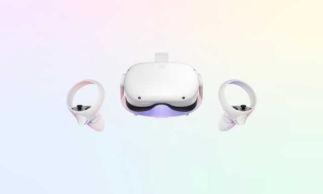 VR очила Meta Quest 2
