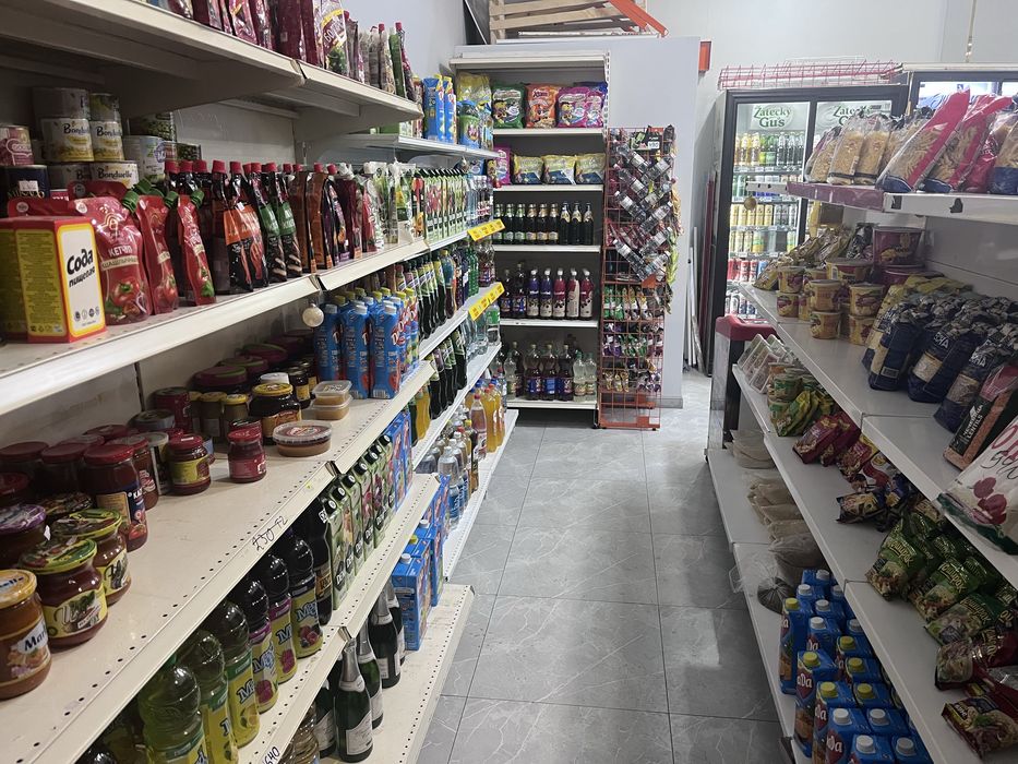 Бизнес мини маркет у дома