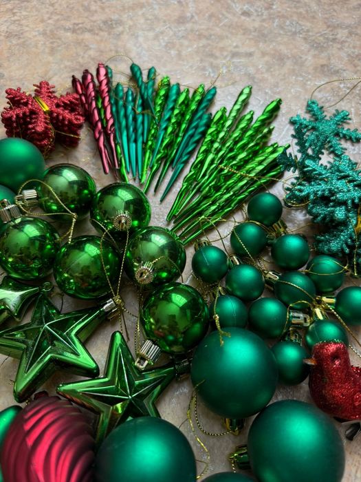 Ёлочные украшения