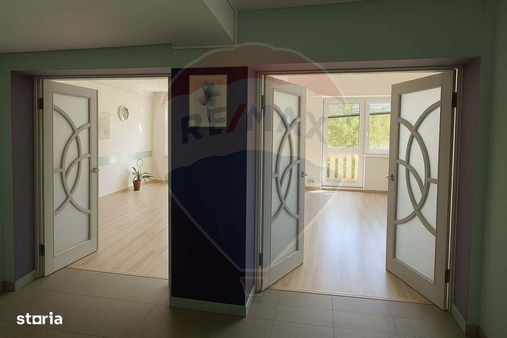 Apartament 3 camere Bulevardul Unirii | Ideal birou sau rezidență |