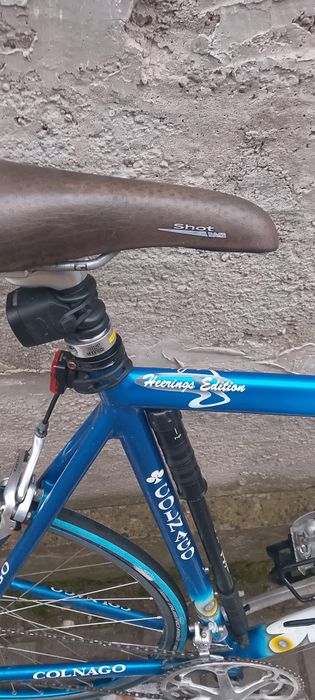 Vând cursiera Colnago Herrings edition extrem de rară