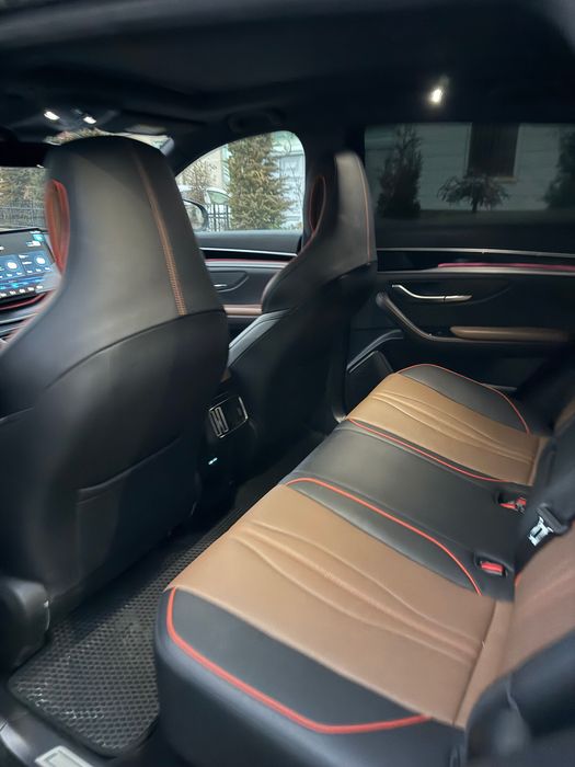 Byd song plus gbrit AVD